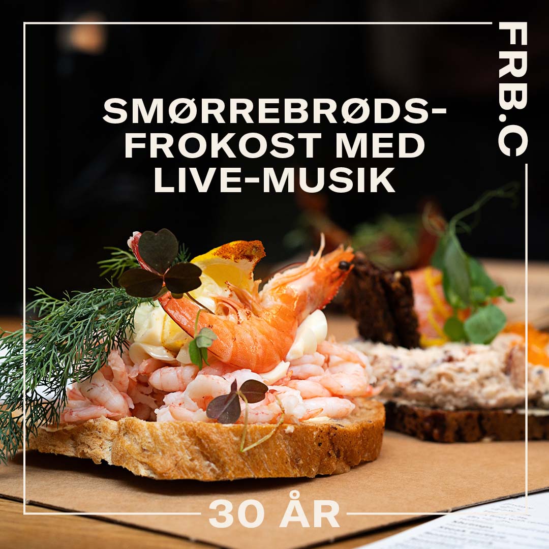 Smørrebrød
